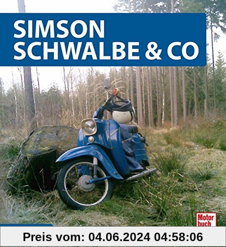 Simson Schwalbe & Co